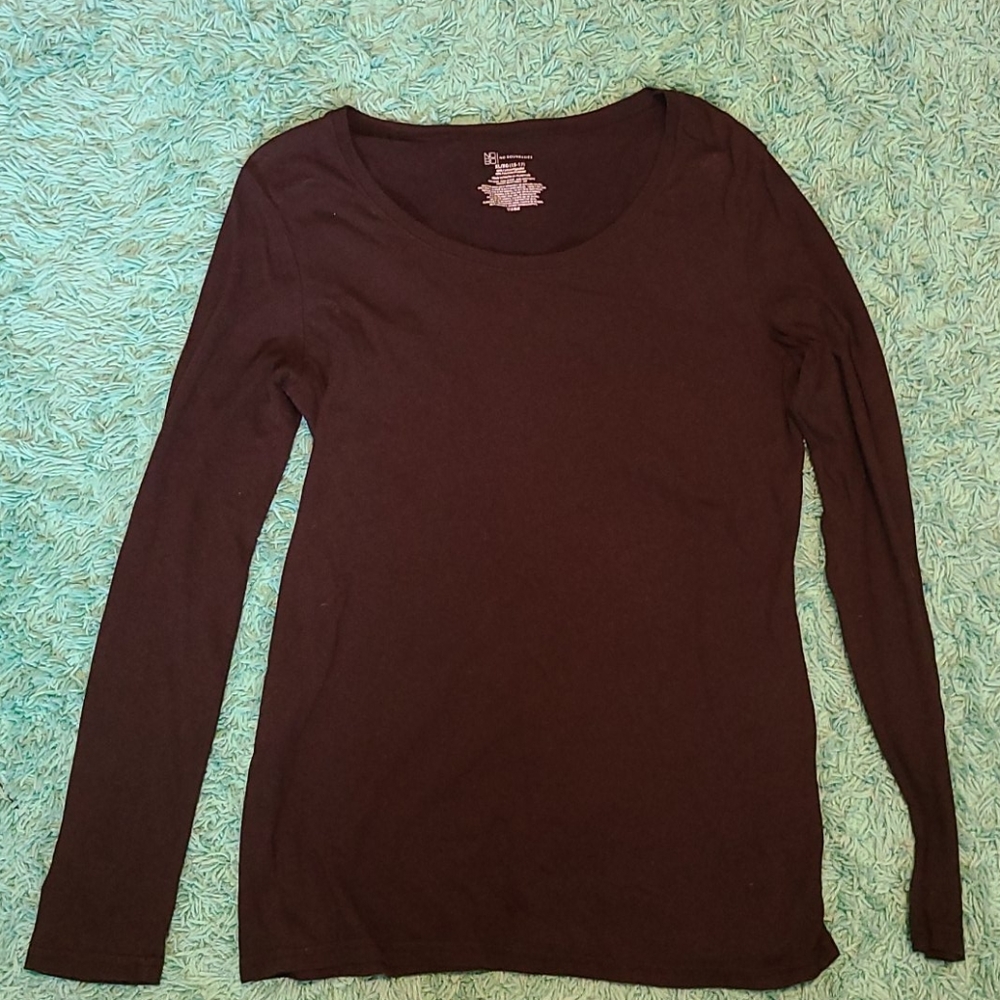 Long sleeve shirt